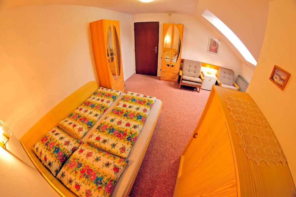 Pension 444 - Ski Resort Herlikovice And Bubakov Vrchlabí Exterior foto